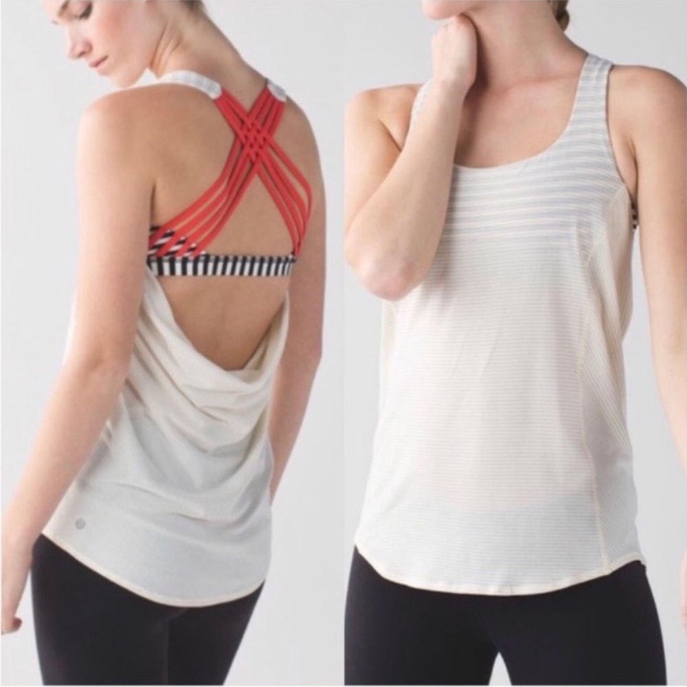 Free to be Wild tank size 6